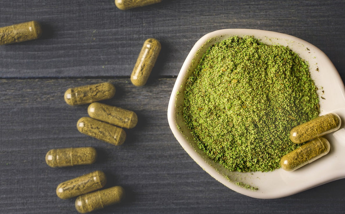 How Much Kratom Should I Take?