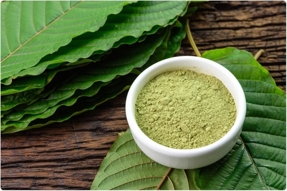 Kratom vs Coffee