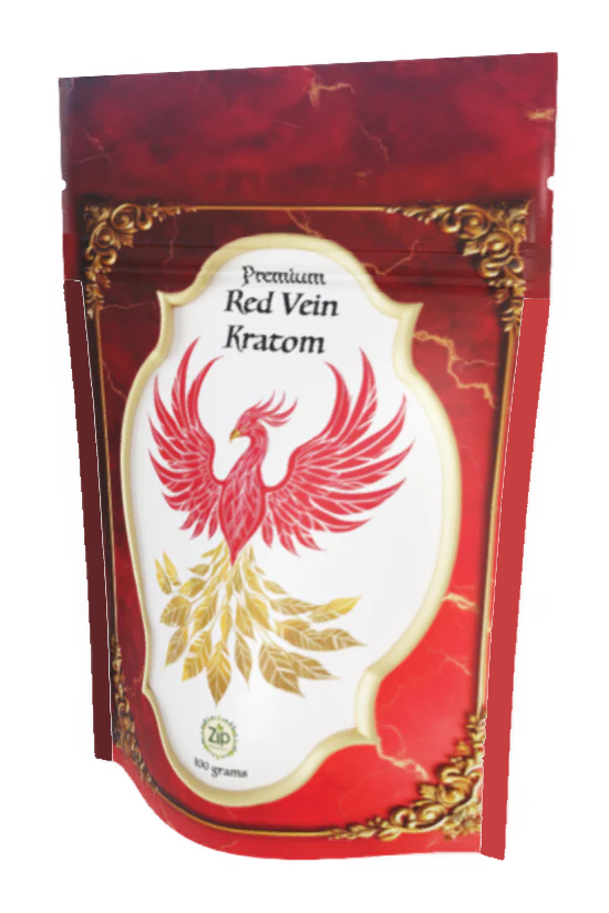 Red Vein