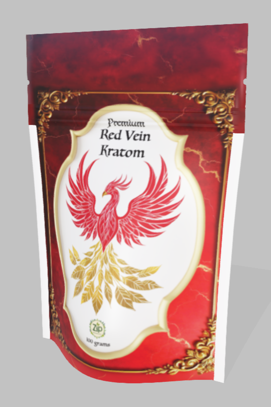 Red Vein
