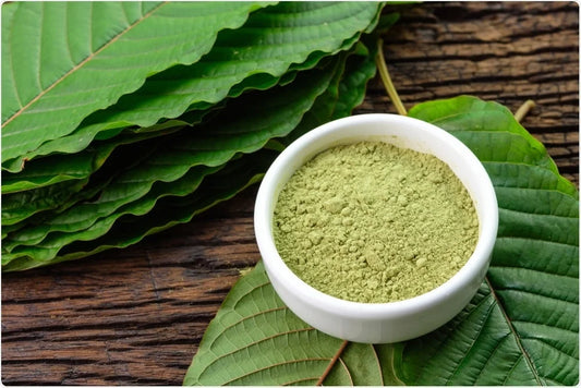 Kratom vs Coffee
