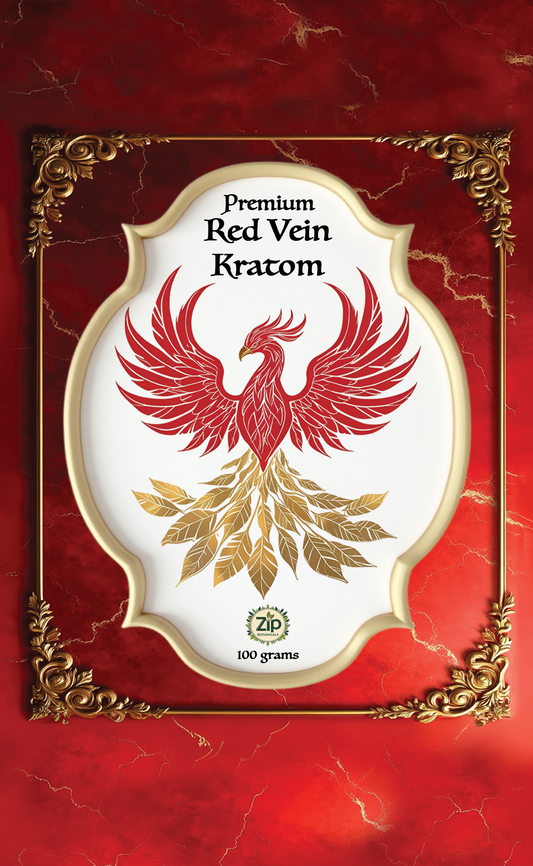 Red Vein